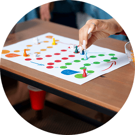 BOARD GAMES