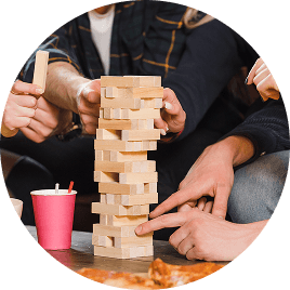 PARTY GAMES